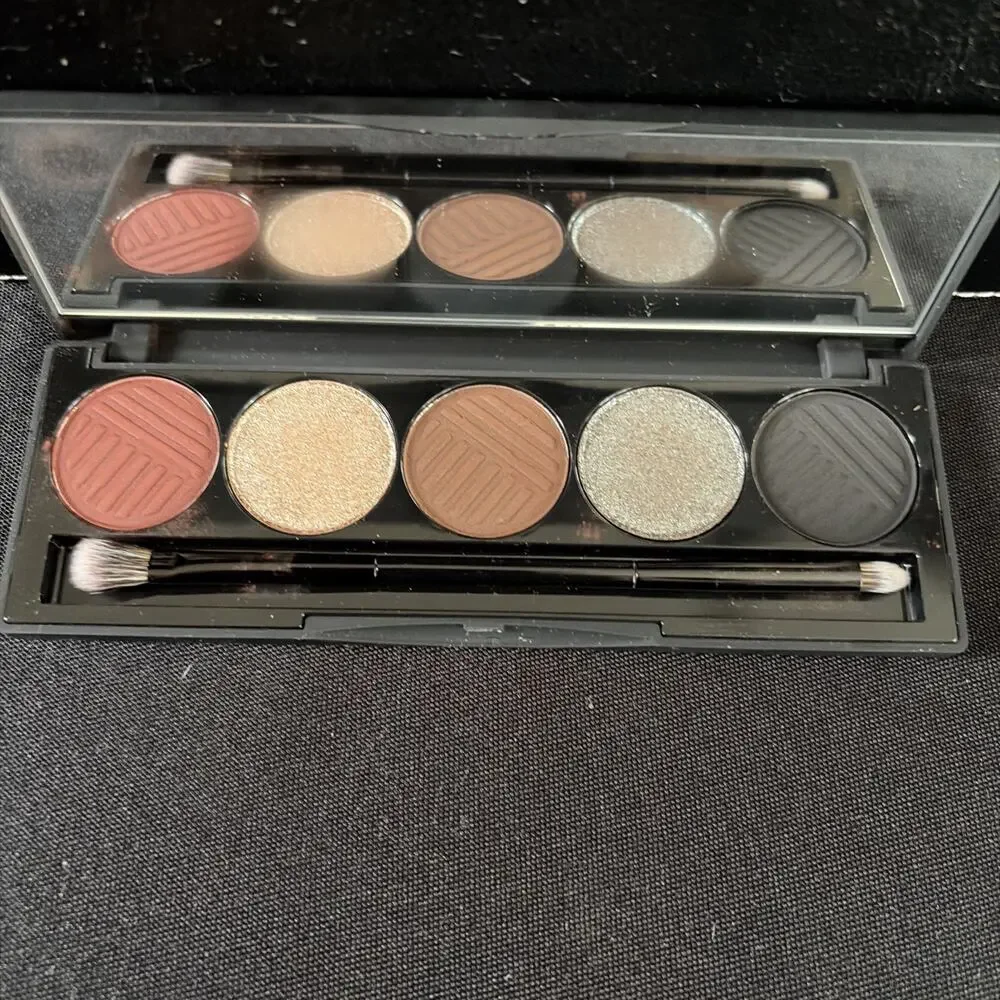 Dose Of Colors Eyeshadow Pallet Smokey Soiree NWB EXTREMELY RARE